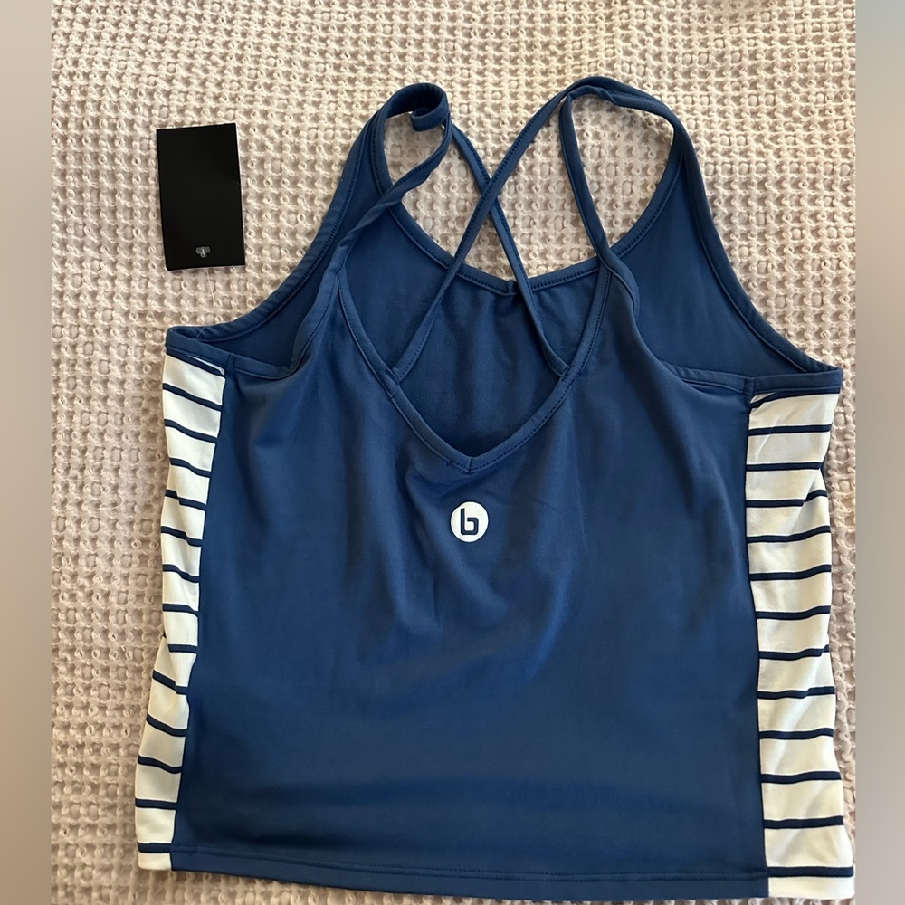 Burn boot camp tank